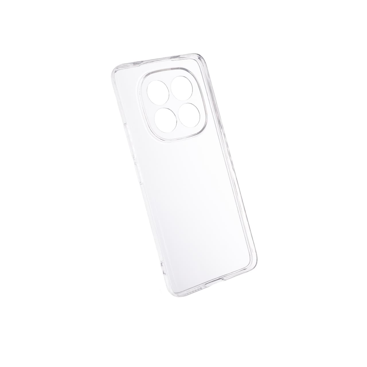 TPU 0,3mm za Redmi Note 15 Pro 4G EU (white)