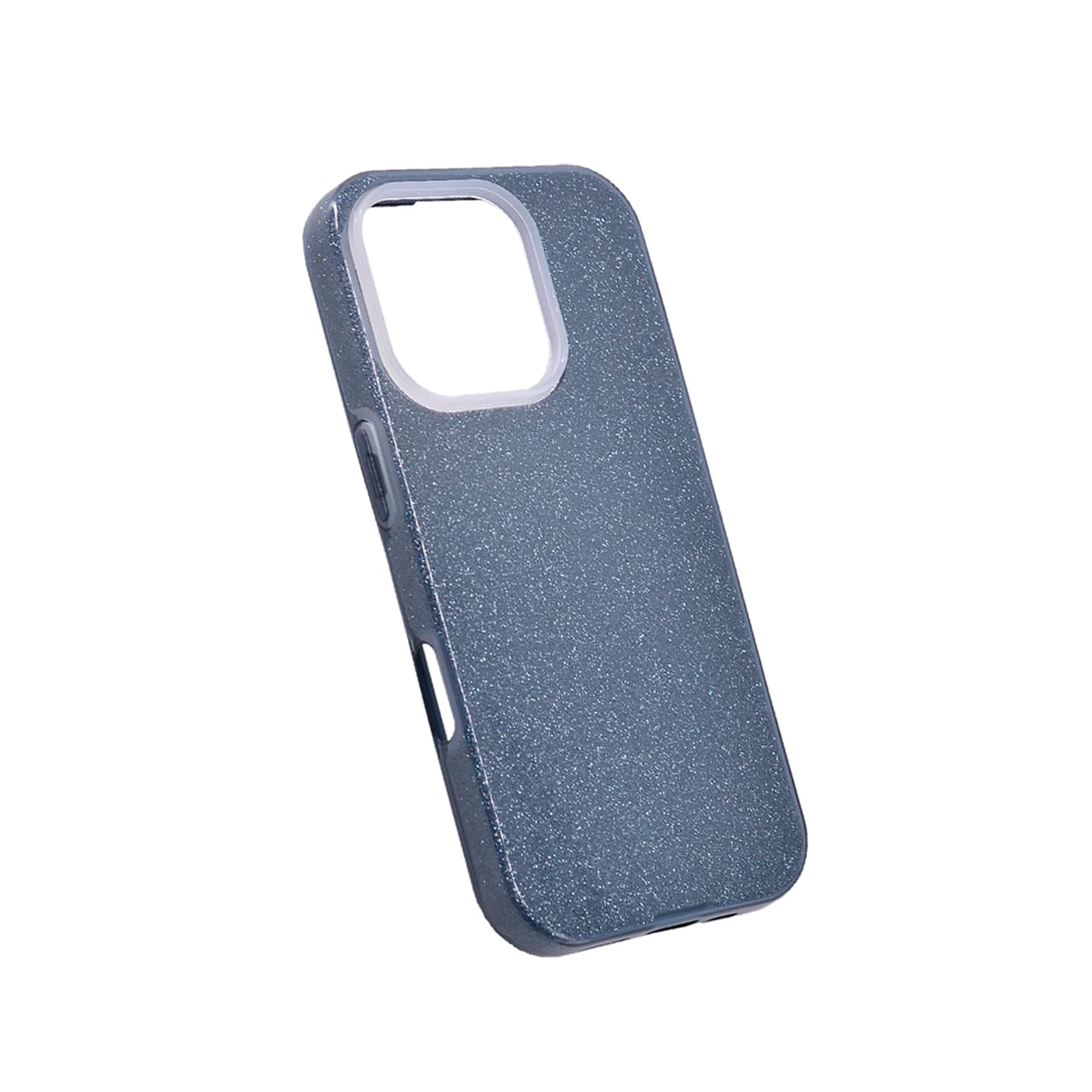 TPU Sparkly SHINE for iPhone 16 Pro (6.3") gray