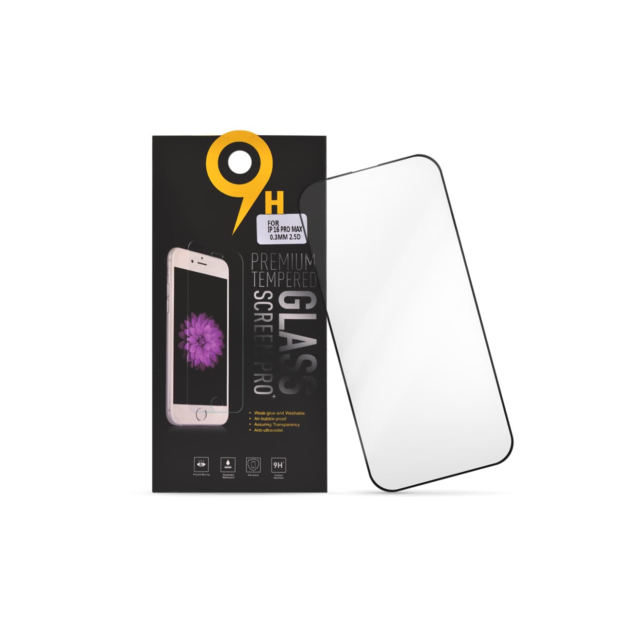 Nalepnica Display-a Glass za iPhone 16 Pro Max (6.9")