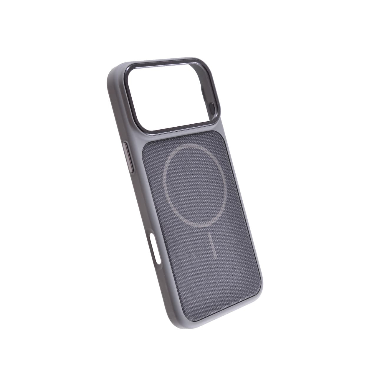 PC MAGSAFE DUO for iPhone 17 Pro Max (6.9") siva/crna