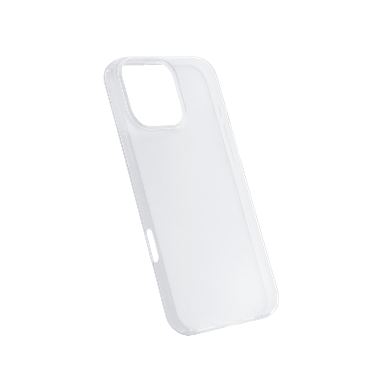 TPU 0,3mm za iPhone 16 Pro Max (6.9") white