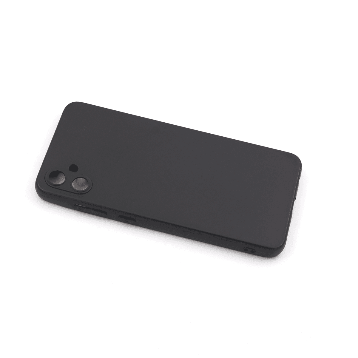 TPU pudding for SM-A055F (Galaxy A05) crna