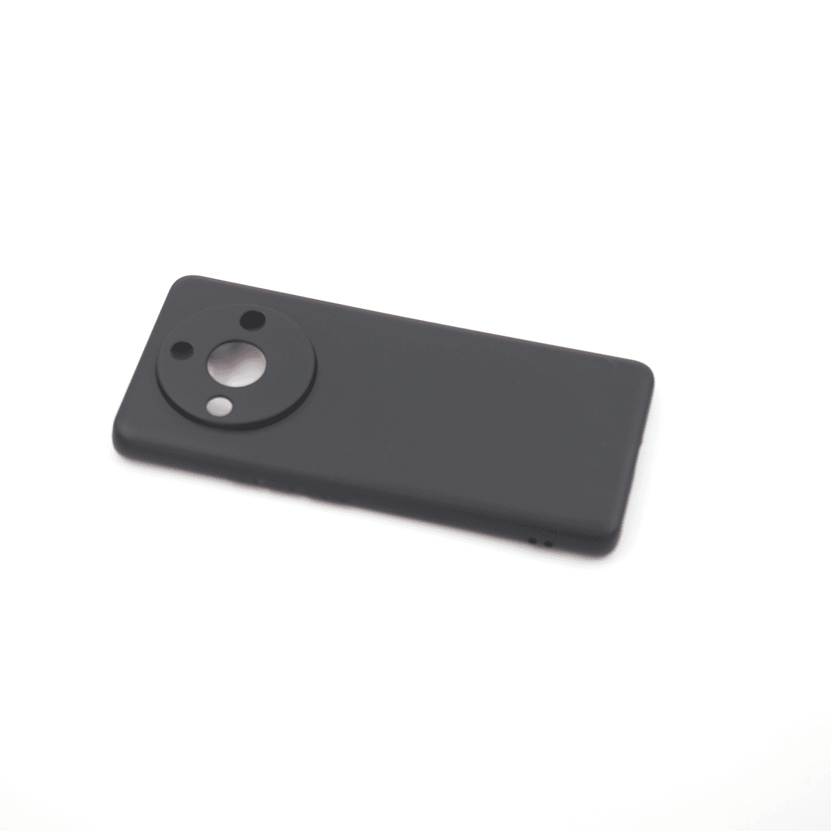 TPU pudding za Realme 11 Pro + (crna)
