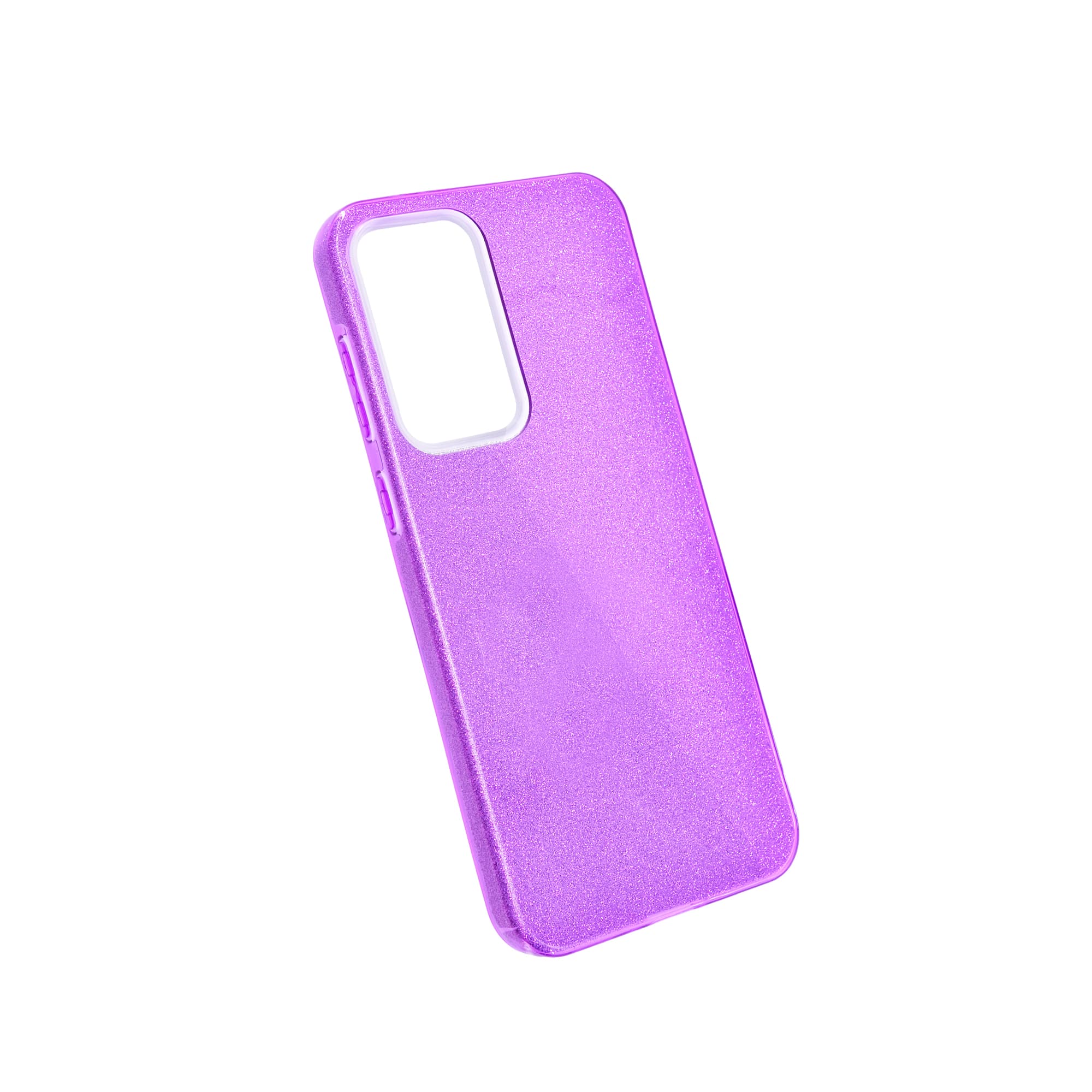 TPU Sparkly SHINE for SM-A366B (Galaxy A36 5G) purple