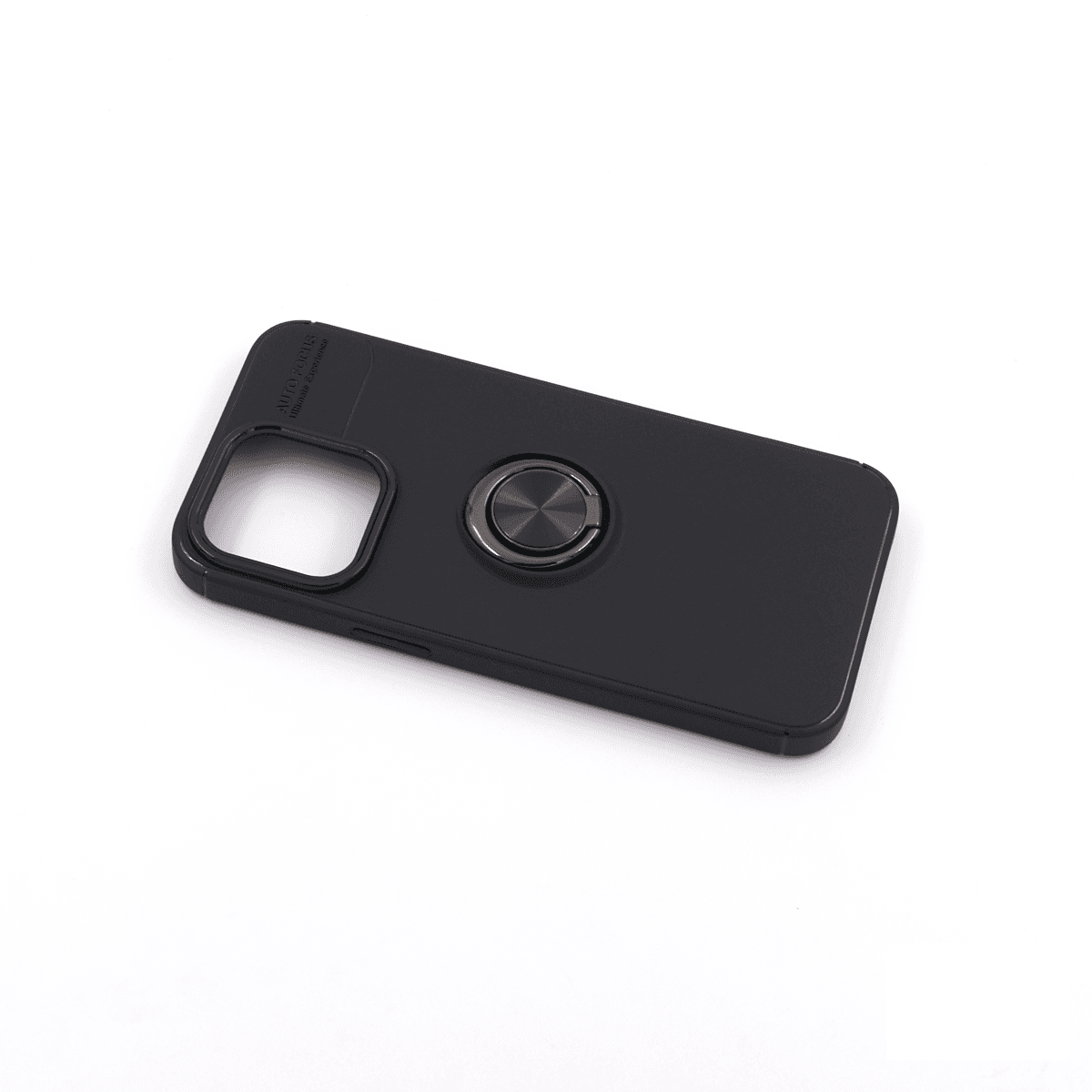 TPU MAGNET RING za iPhone 15 Pro Max (6.7") black