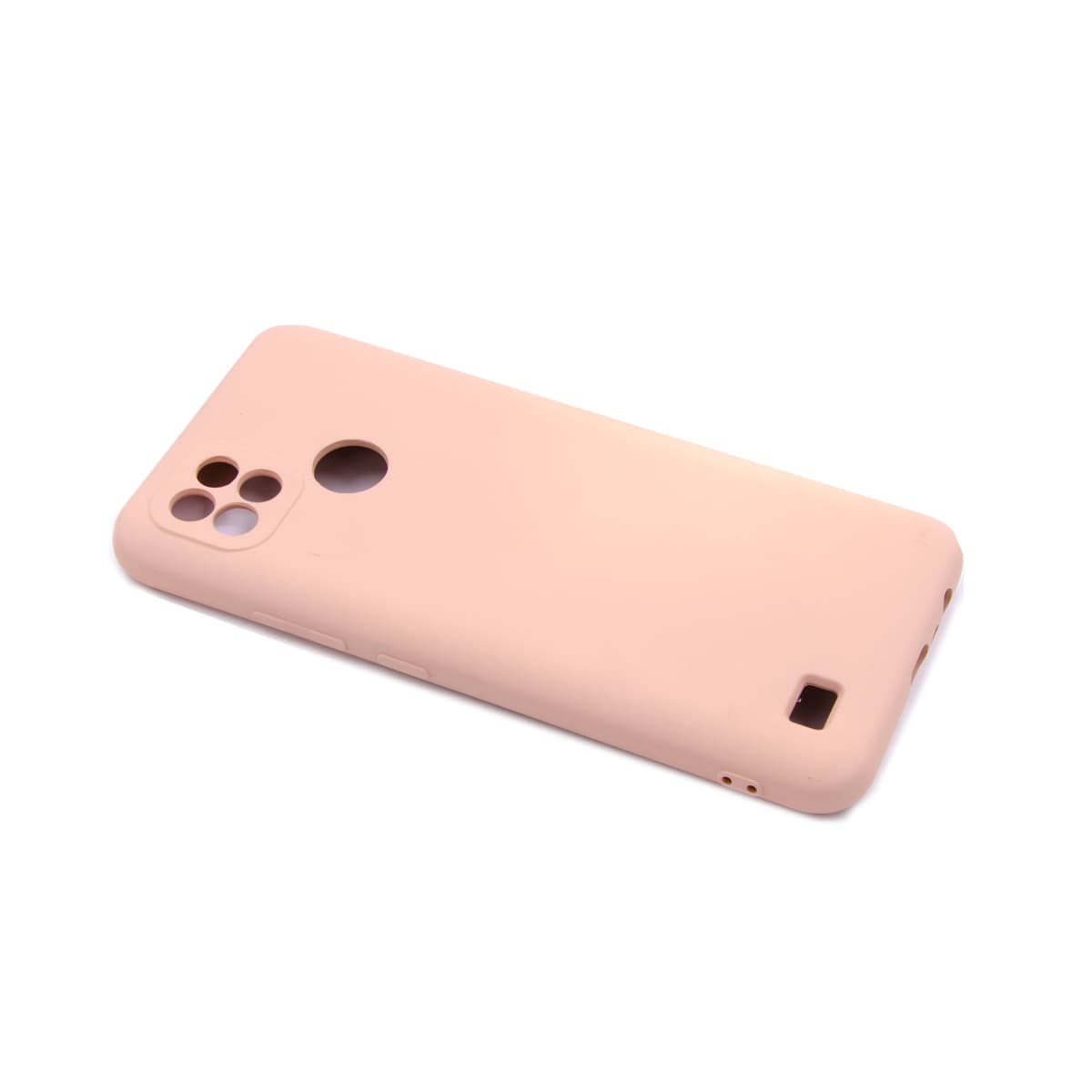 TPU MATTE for Realme C21 (roza)