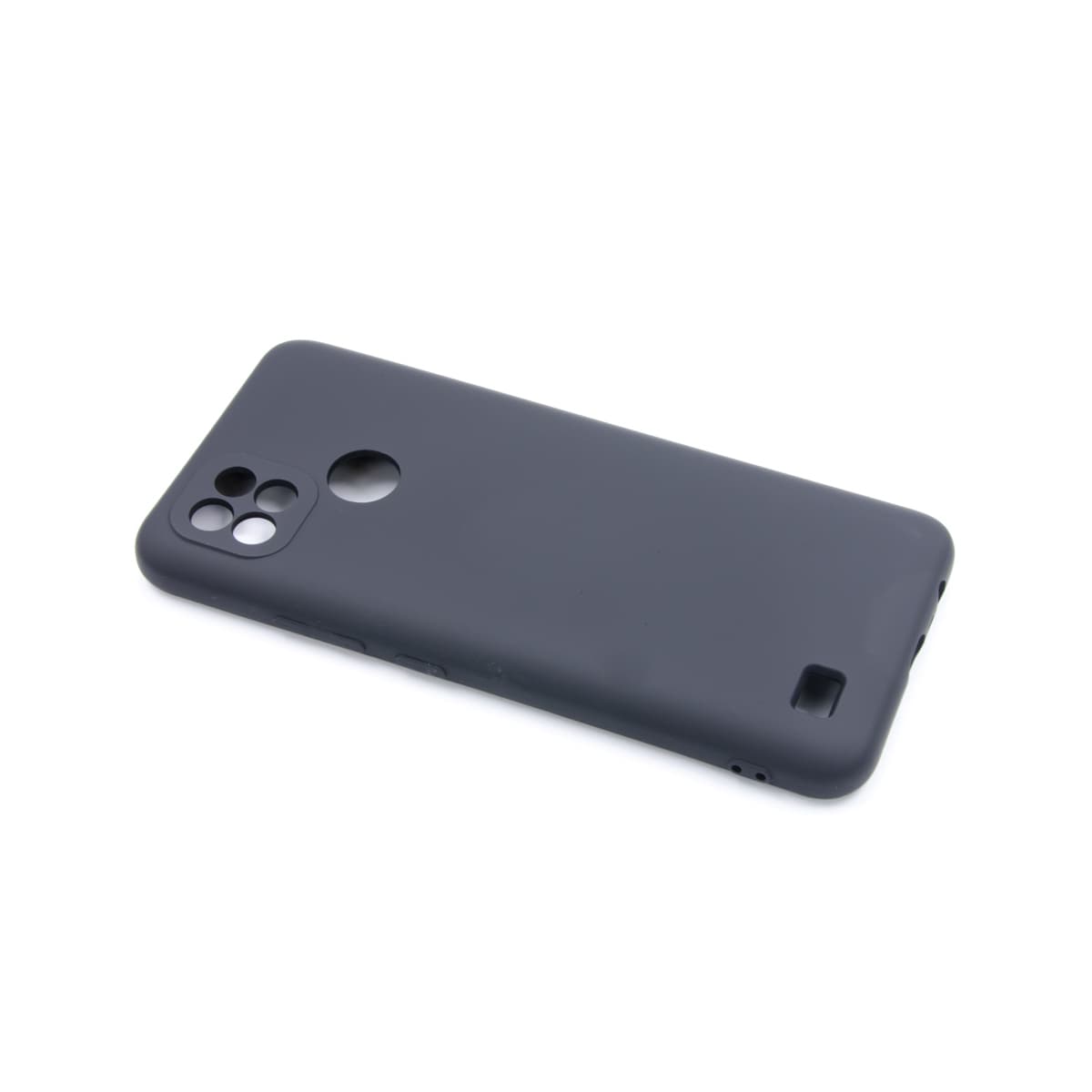 TPU MATTE for Realme C21 (crna)