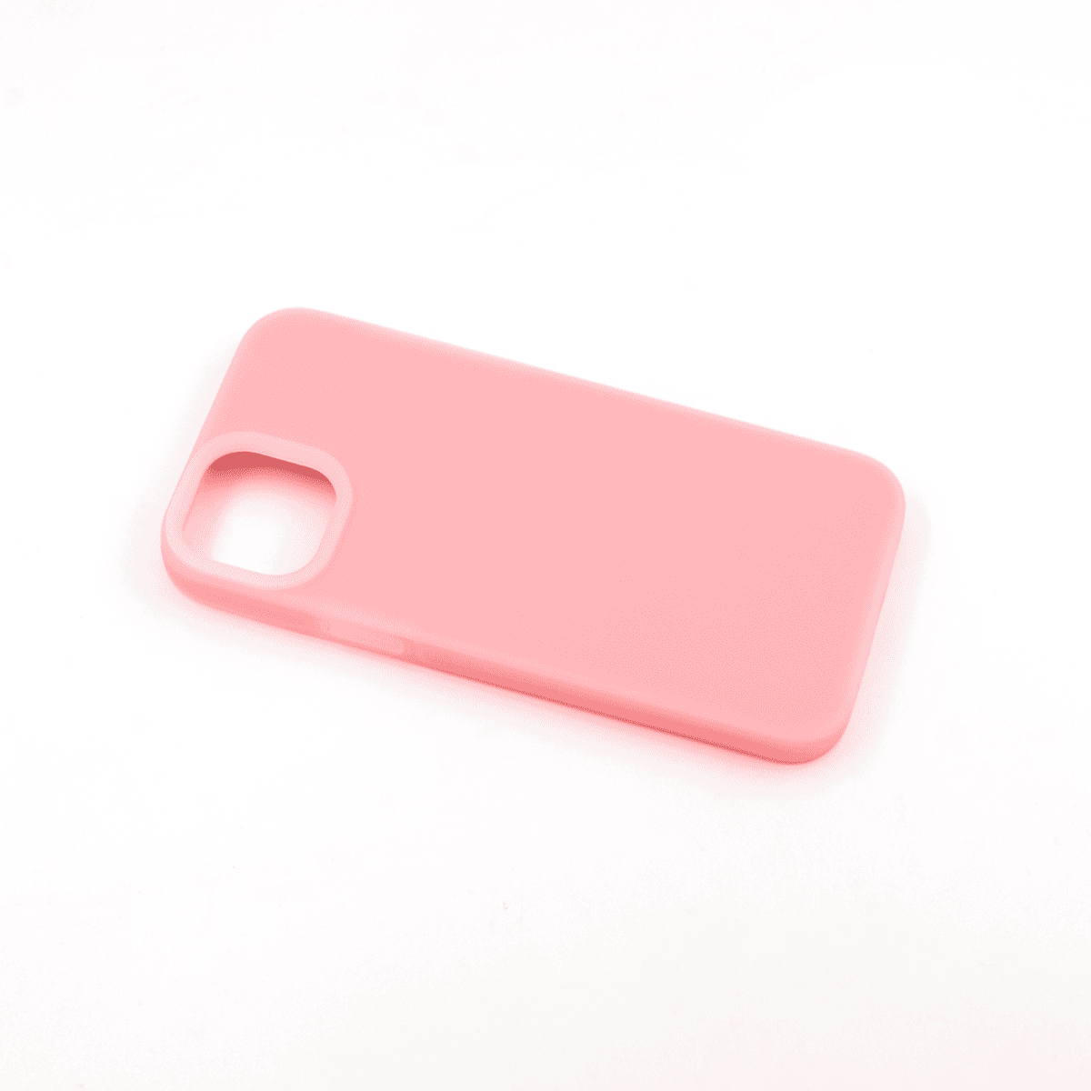 TPU/PC FLUORESCENT for iPhone 15 Plus (6.7") roza