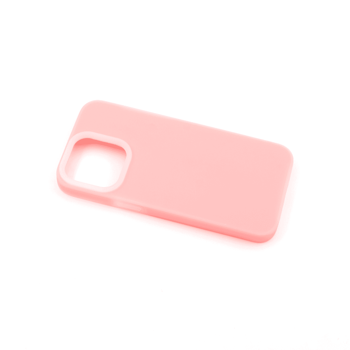 TPU/PC FLUORESCENT for iPhone 13 Pro Max (6.7") roza