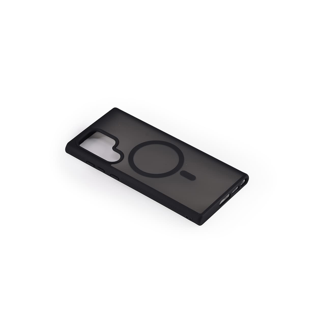 PC PASTEL MAGSAFE for SM-S908 (Galaxy S22 Ultra) crna