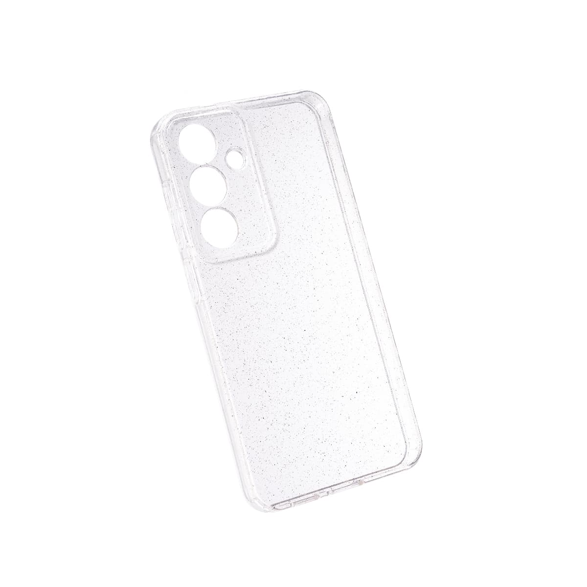 TPU Sparkly DISCO for SM-S921/931B (Galaxy S24/S25) clear