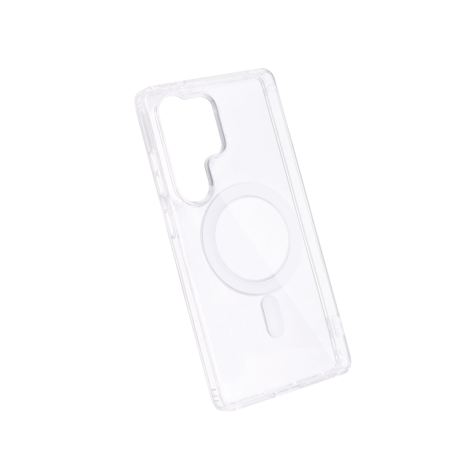 TPU CLEAR MAGSAFE for SM-S938B (Galaxy S25 Ultra)