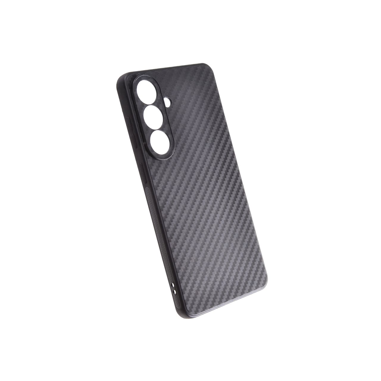 TPU CARBON 0,3mm for SM-S946B (Galaxy S26 Plus) black