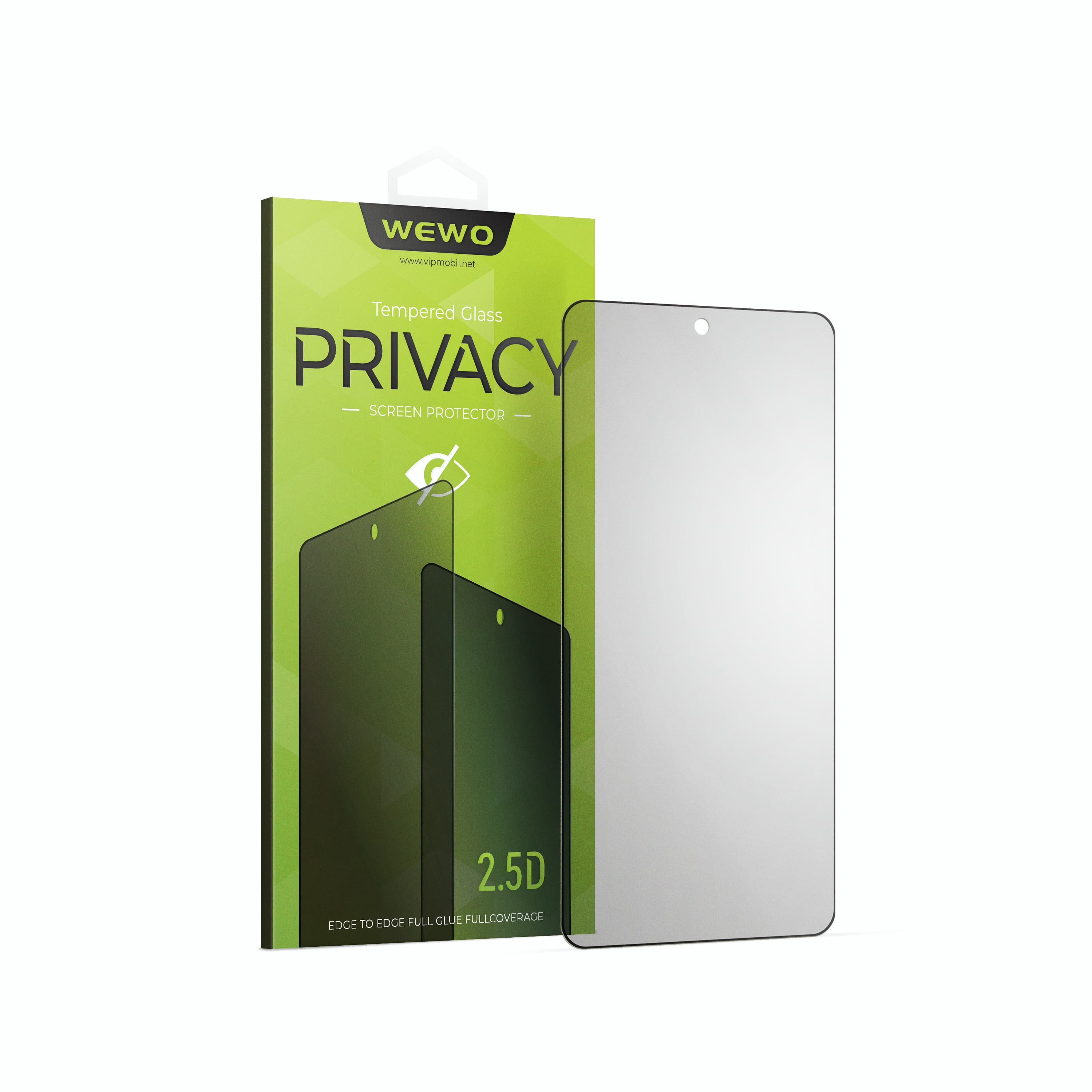 Nalepnica Display-a Glass PRIVACY 5D FULL GLUE for SM-S948B (Galaxy S26 Ultra) Screen unlock