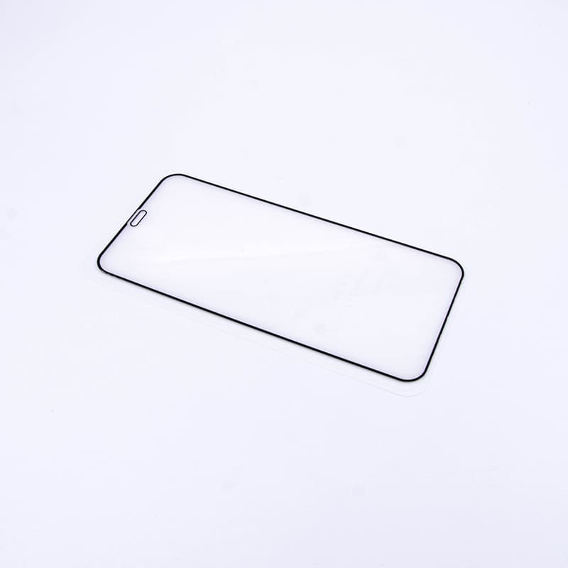 Nalepnica Display-a Glass 5D FULL GLUE za iPhone 12 Mini (5.4") black