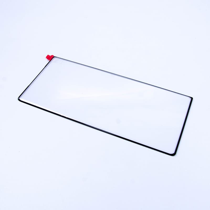 Nalepnica Display-a Glass 5D FULL GLUE for SM-N985/N986B (Galaxy Note 20 Ultra) black