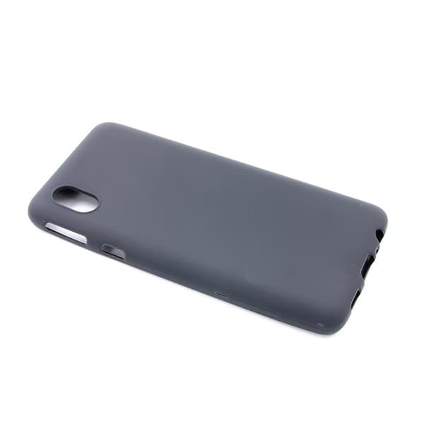 TPU pudding for SM-A013F (Galaxy A01 Core) crna