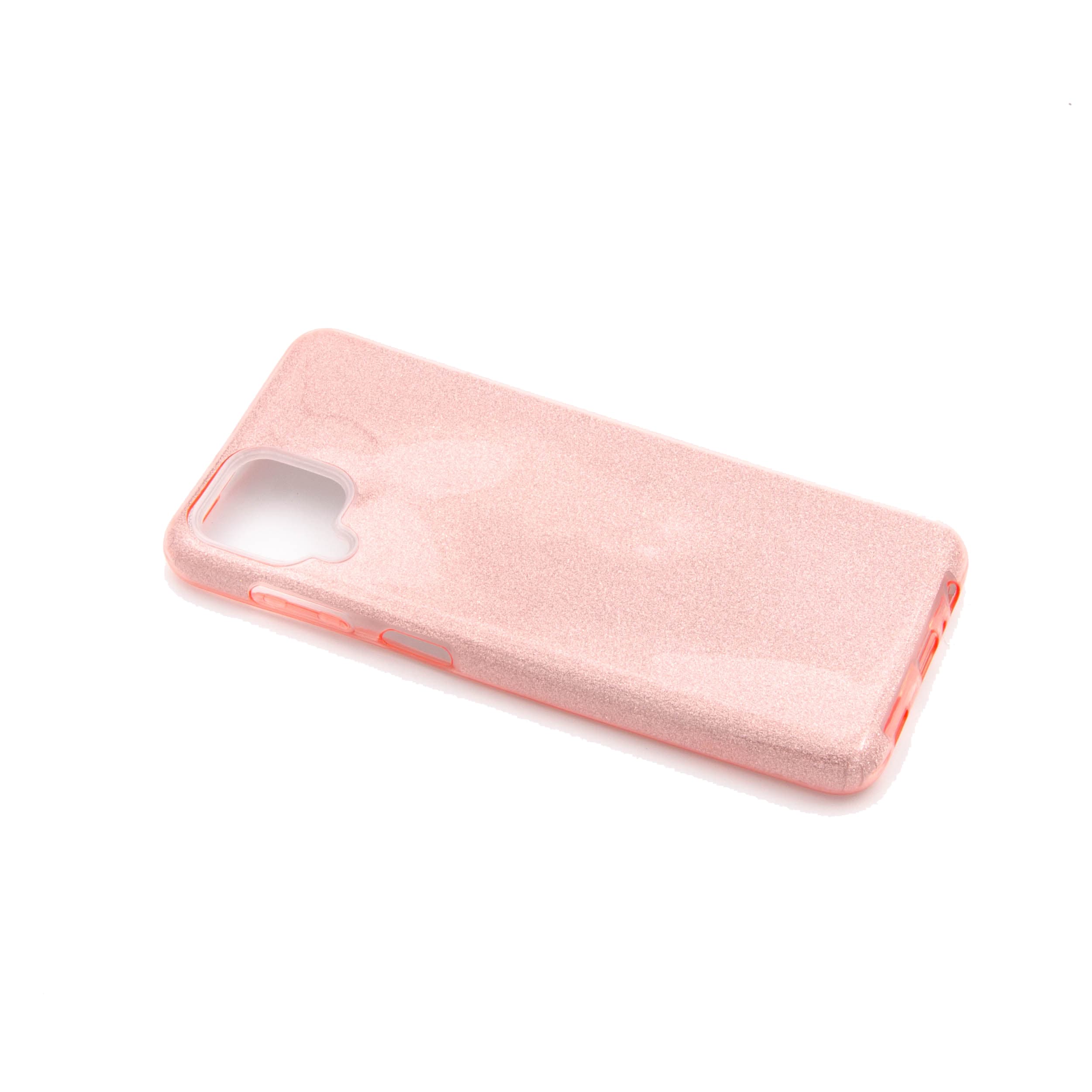 TPU Sparkly SHINE for SM-A125F (Galaxy A12) pink