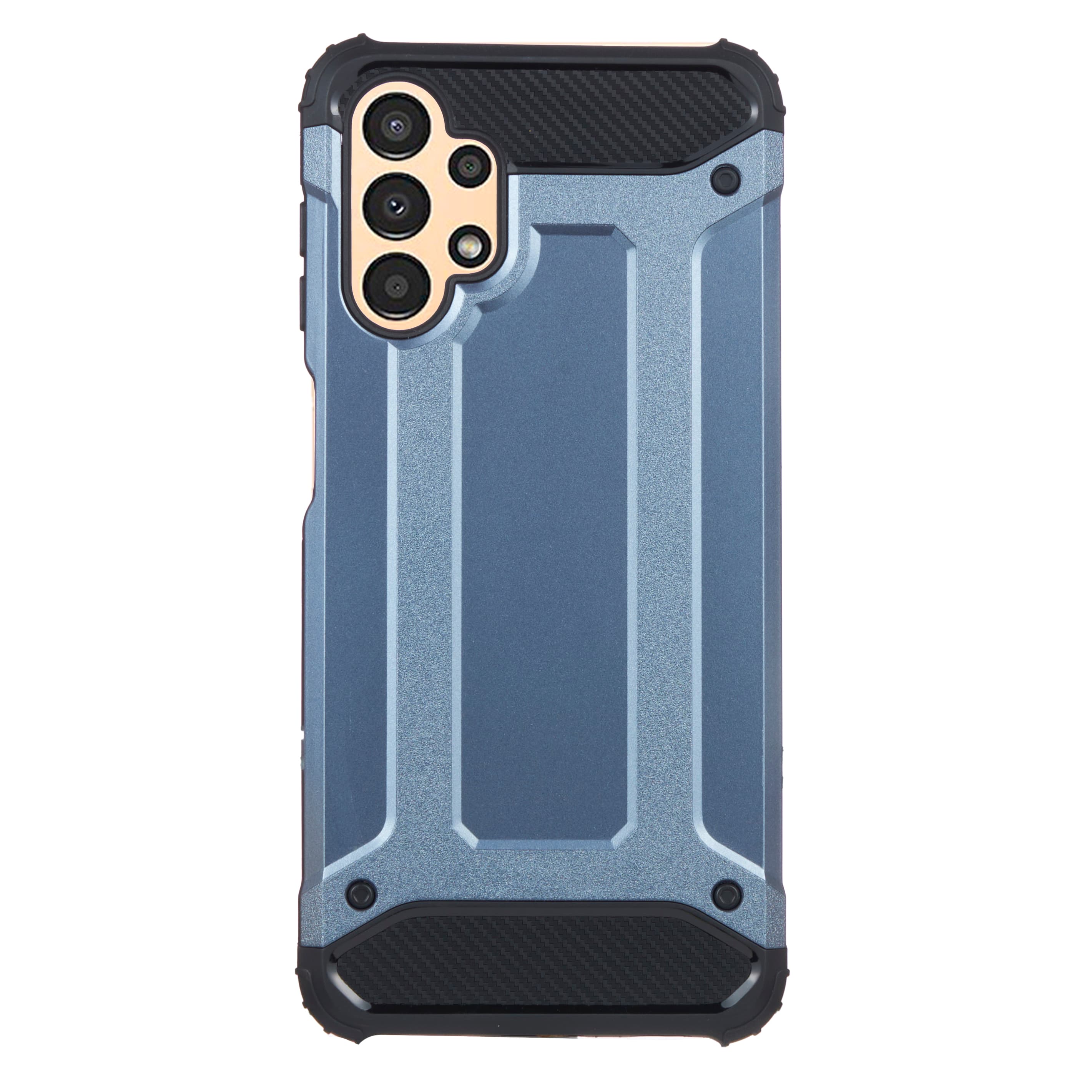 TPU DEFENDER for SM-A135F (Galaxy A13 4G) blue
