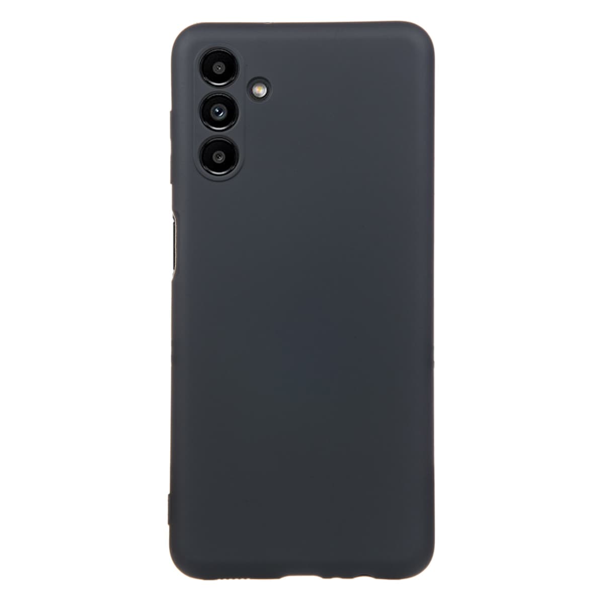 TPU MATTE for SM-A136B/A047F (Galaxy A13 5G/A04S) crna