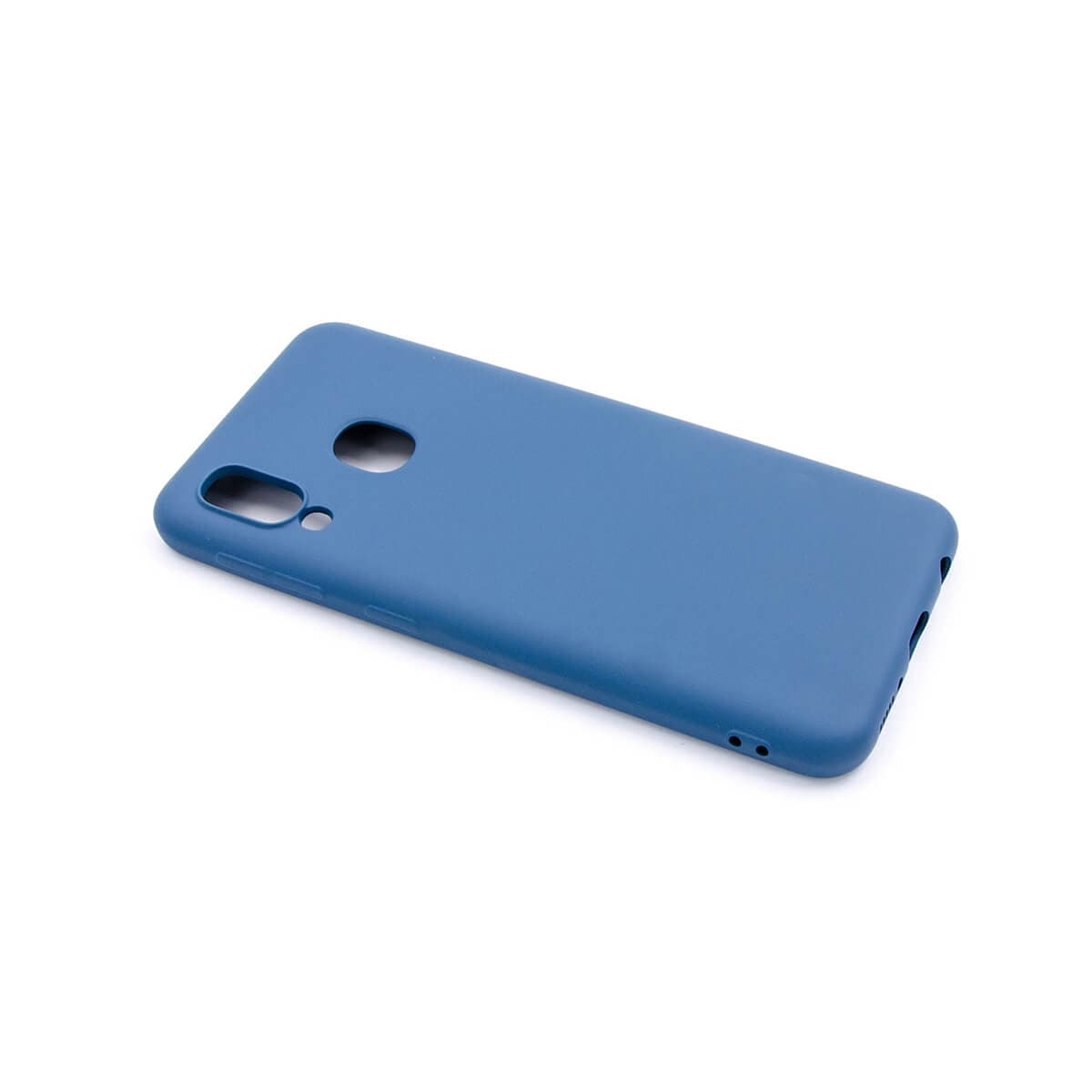 TPU MATTE for SM-A202F (Galaxy A20e) plava