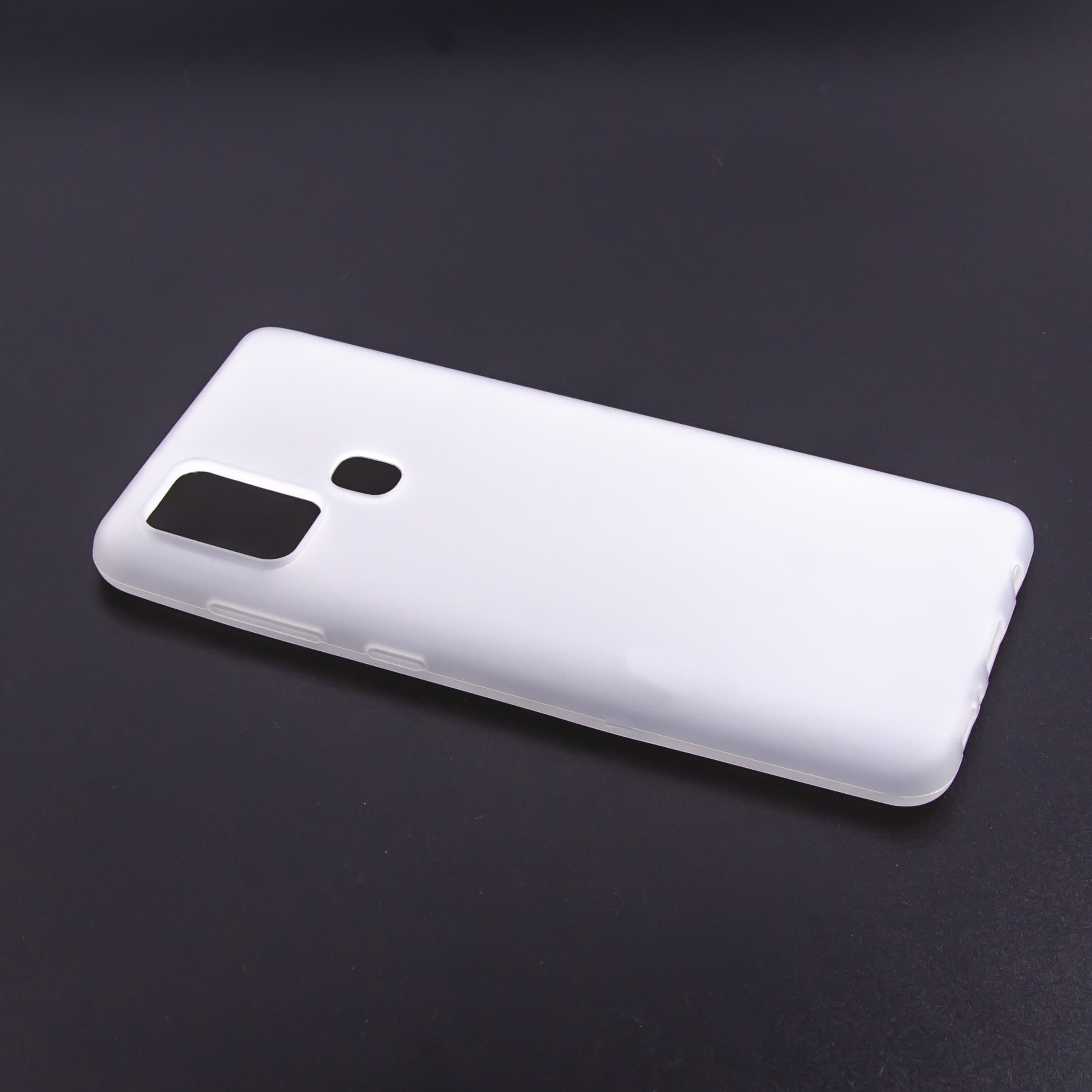 TPU pudding for SM-A217F (Galaxy A21s) bela
