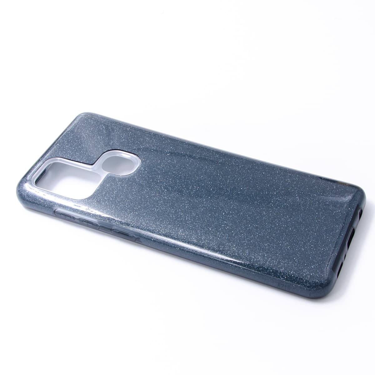 TPU Sparkly SHINE for SM-A217F (Galaxy A21s) gray