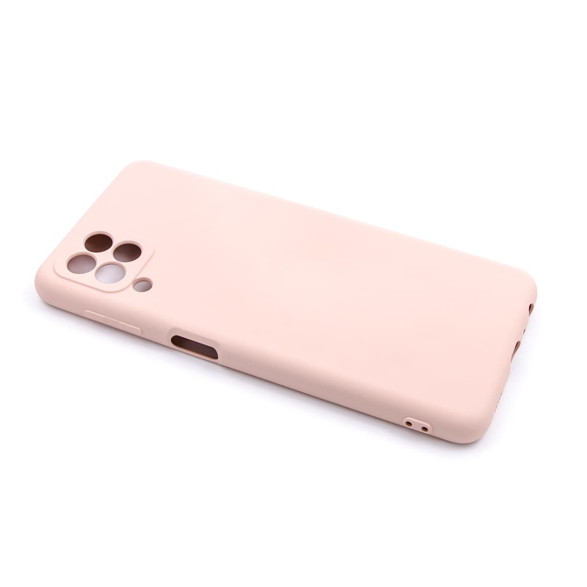 TPU MATTE for SM-A225F (Galaxy A22 4G) roza