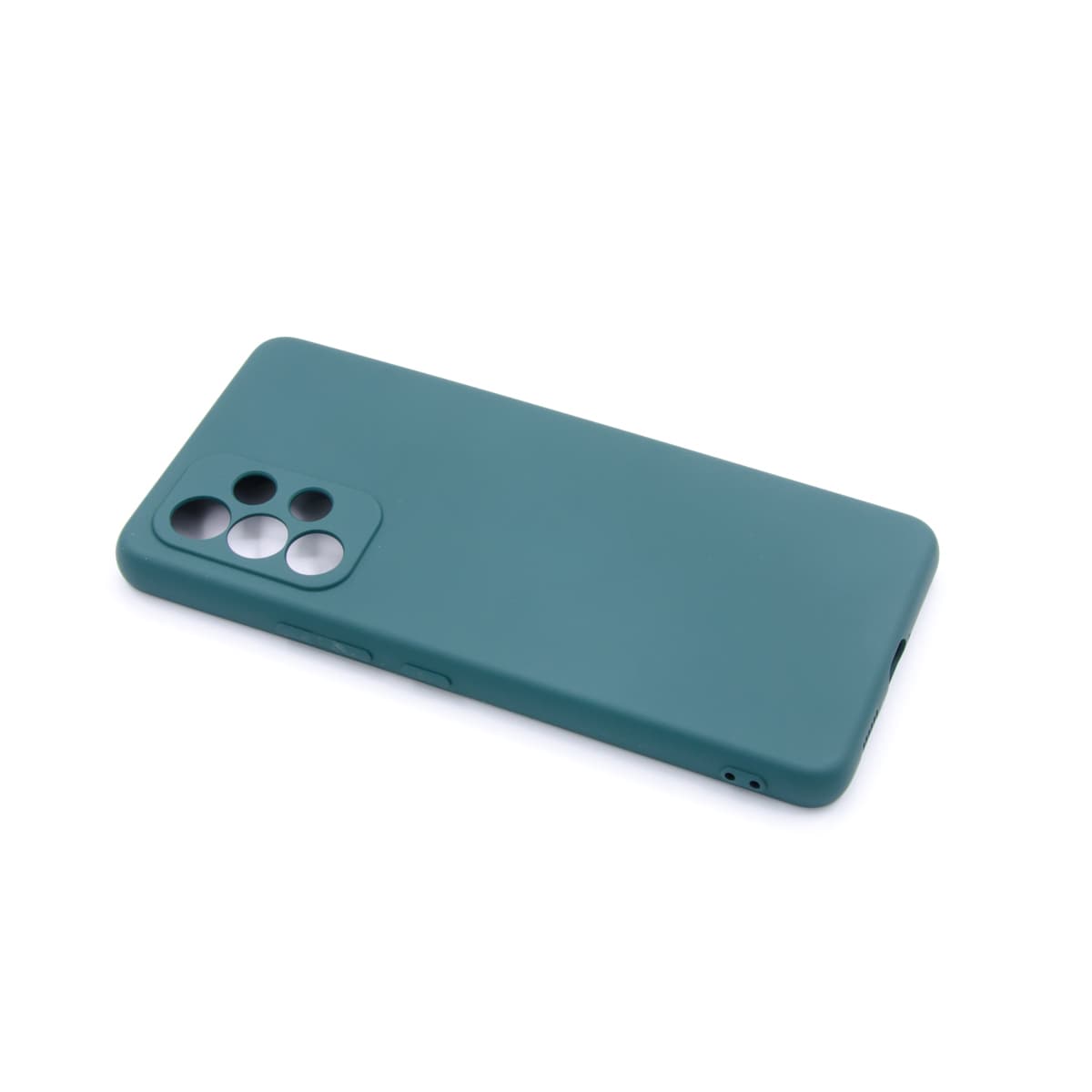 TPU MATTE for SM-A536 (Galaxy A53 5G) zelena