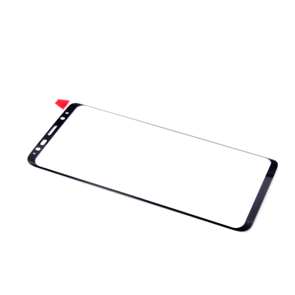 Nalepnica Display-a Glass 5D FULL GLUE for SM-G960F (Galaxy S9) black