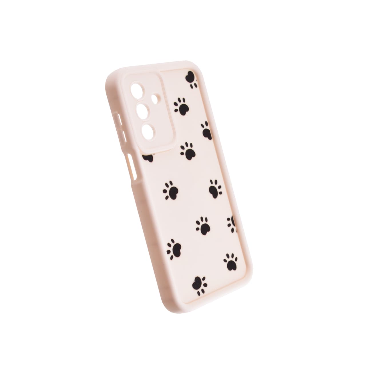 TPU PRINT STRONG za SM-A175F (Galaxy A17) šape