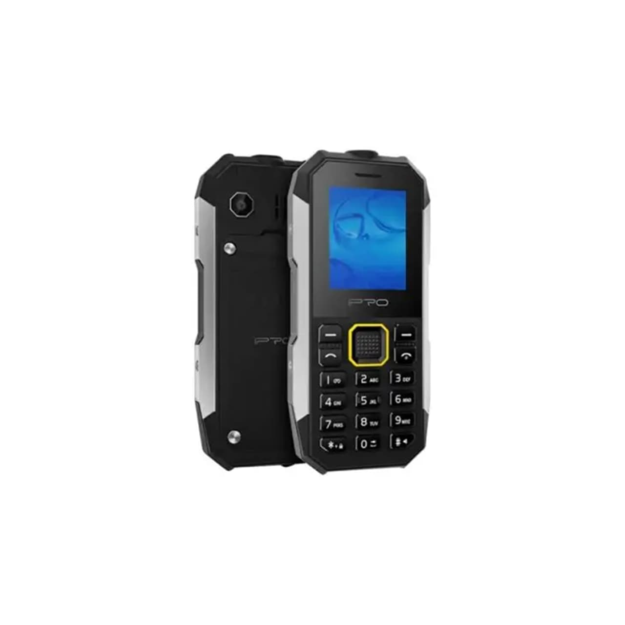 IPRO SHARK II 2.0" DS 32MB Black zaštićen od vlage i prašine