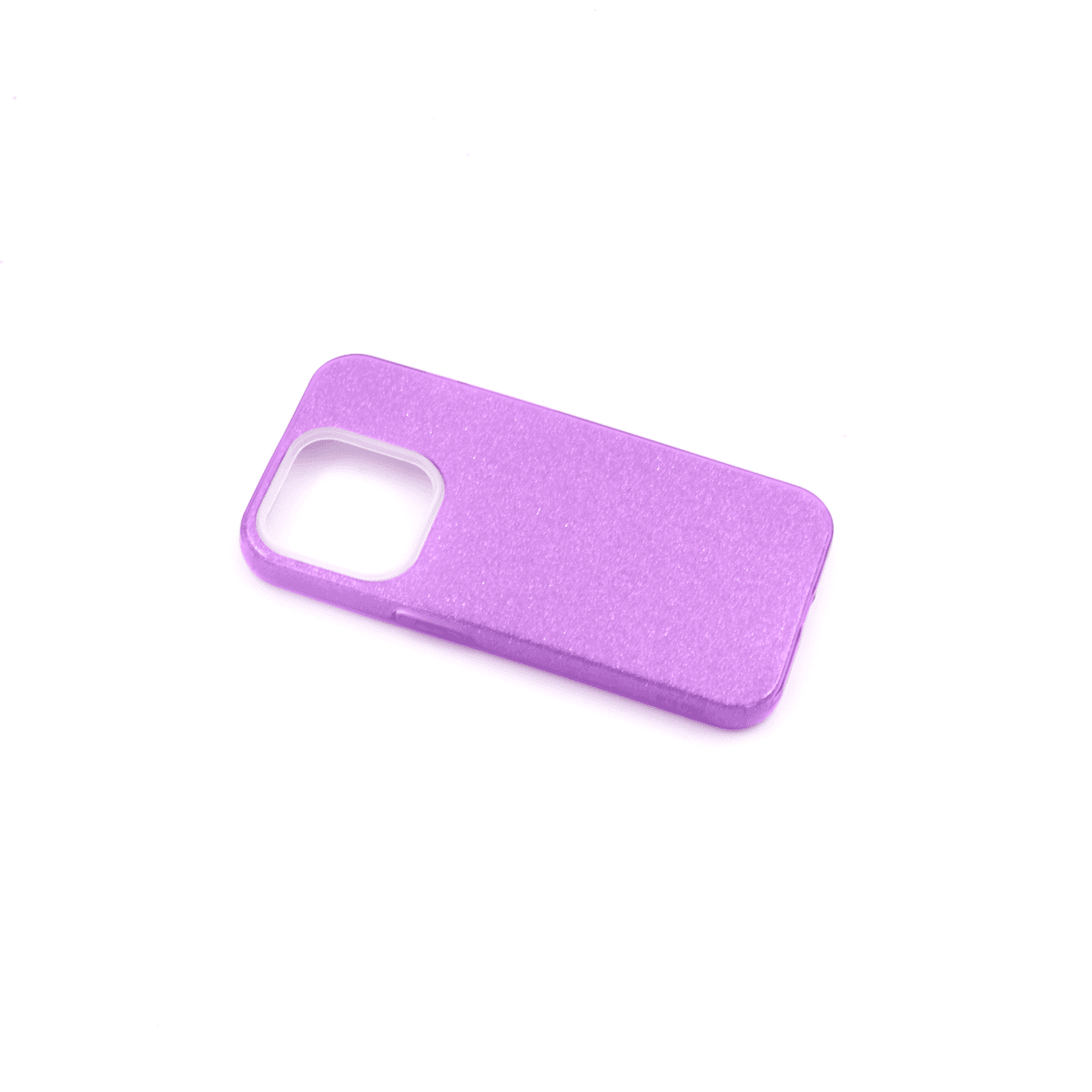 TPU Sparkly SHINE for iPhone 15 Pro (6.1") purple