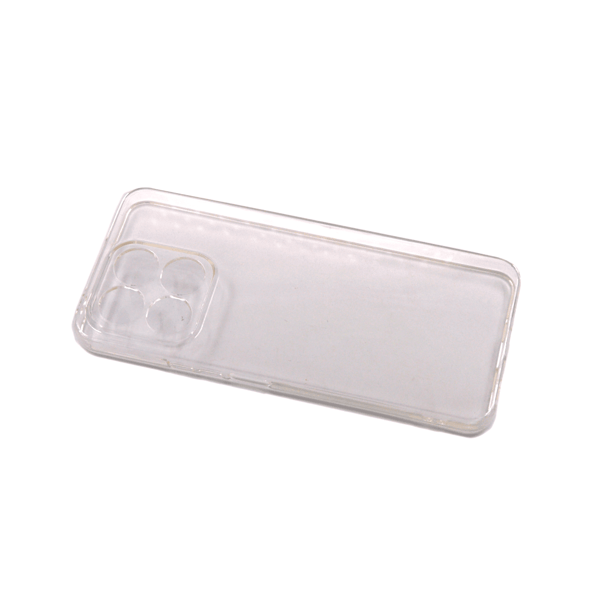 TPU CLEAR SOLID for Honor X8a