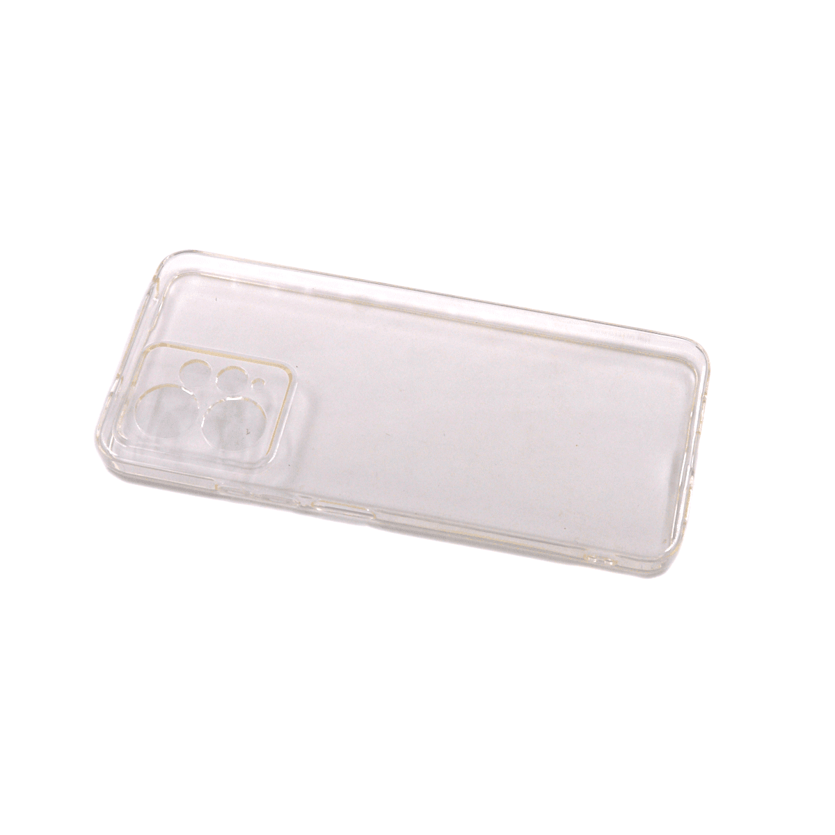 TPU CLEAR SOLID for Redmi Note 12 4G