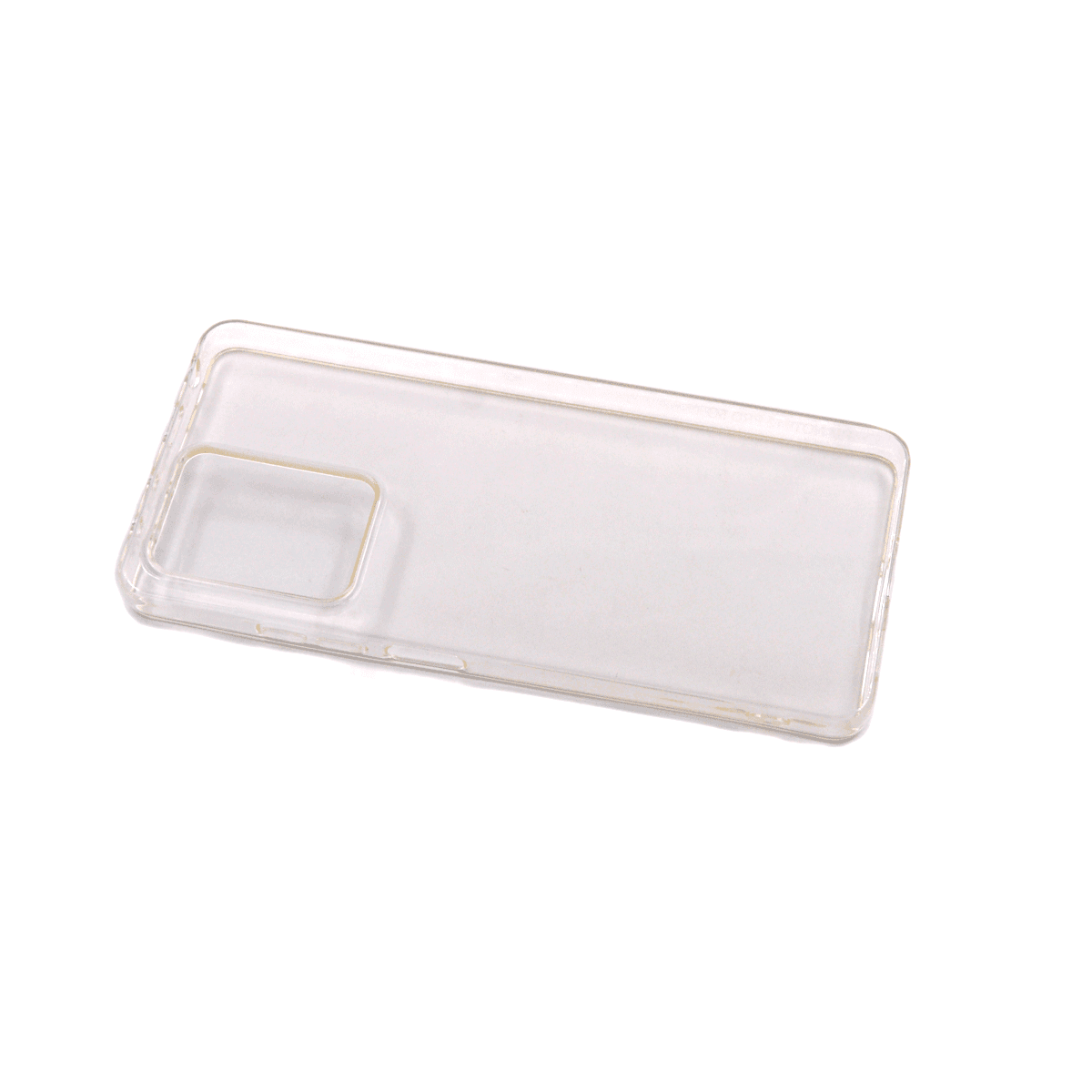 TPU CLEAR SOLID for Redmi Note 12 Pro 5G