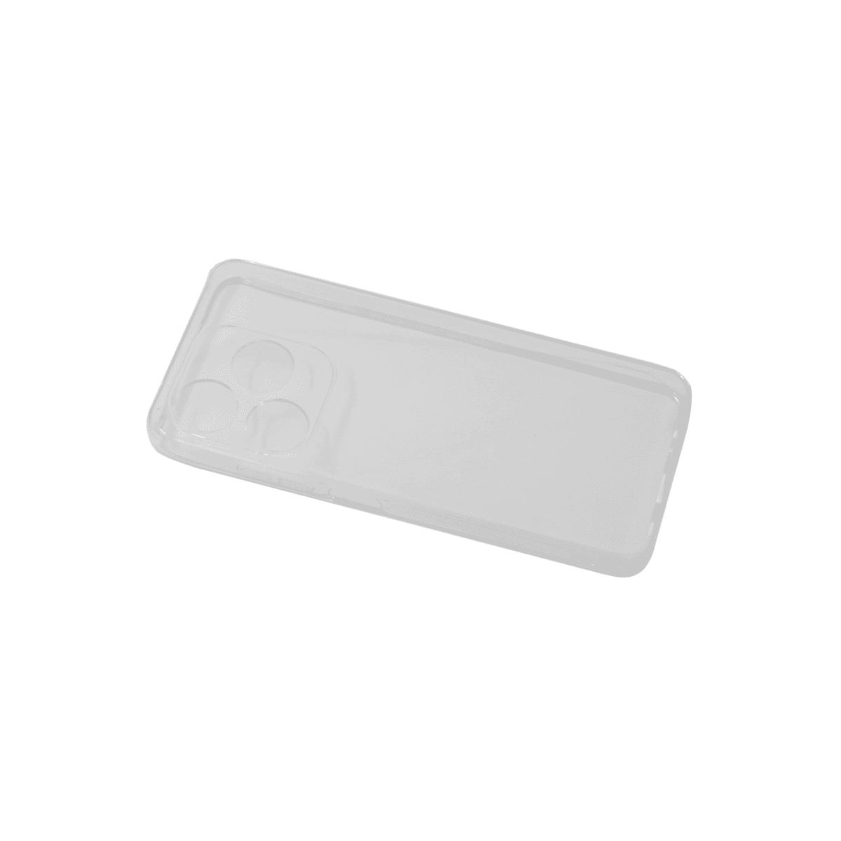 TPU CLEAR SOLID Tecno Spark 10
