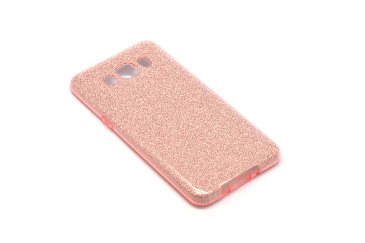 TPU Sparkly SHINE Honor 9 lite (pink)