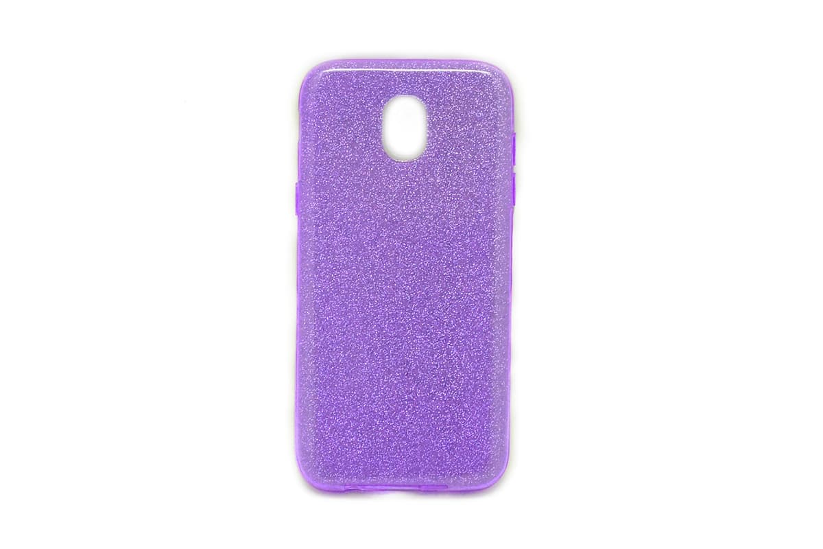 TPU Sparkly SHINE Y7 Prime (2019)/Y7 2019/Y7 Pro (2019) purple