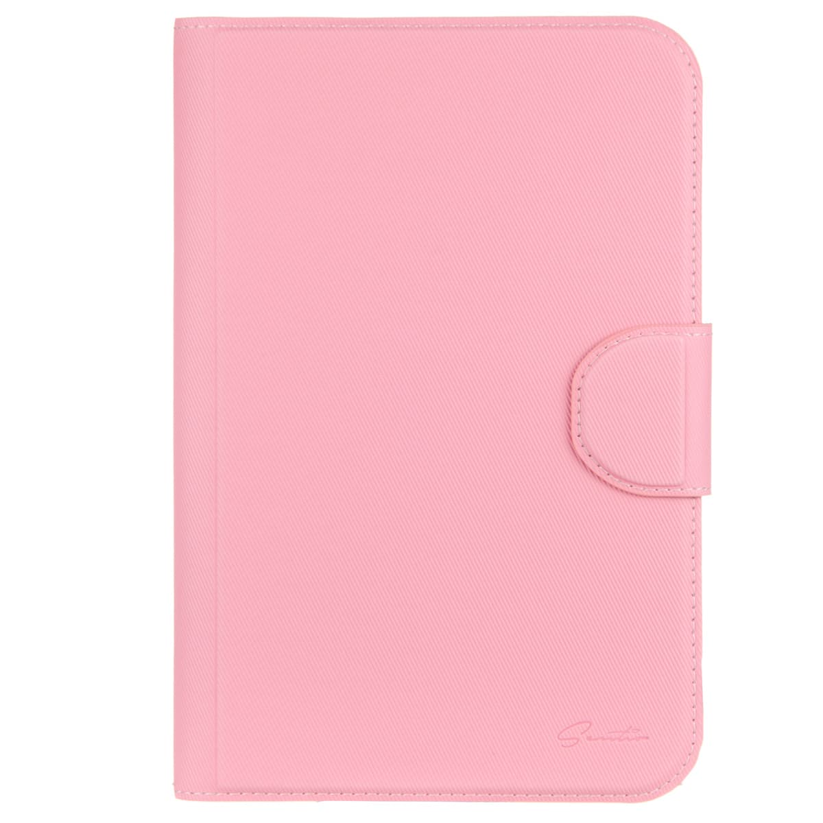 Futrola Sveska za Tablet Univerzalna 2u1 7-8" (roza)