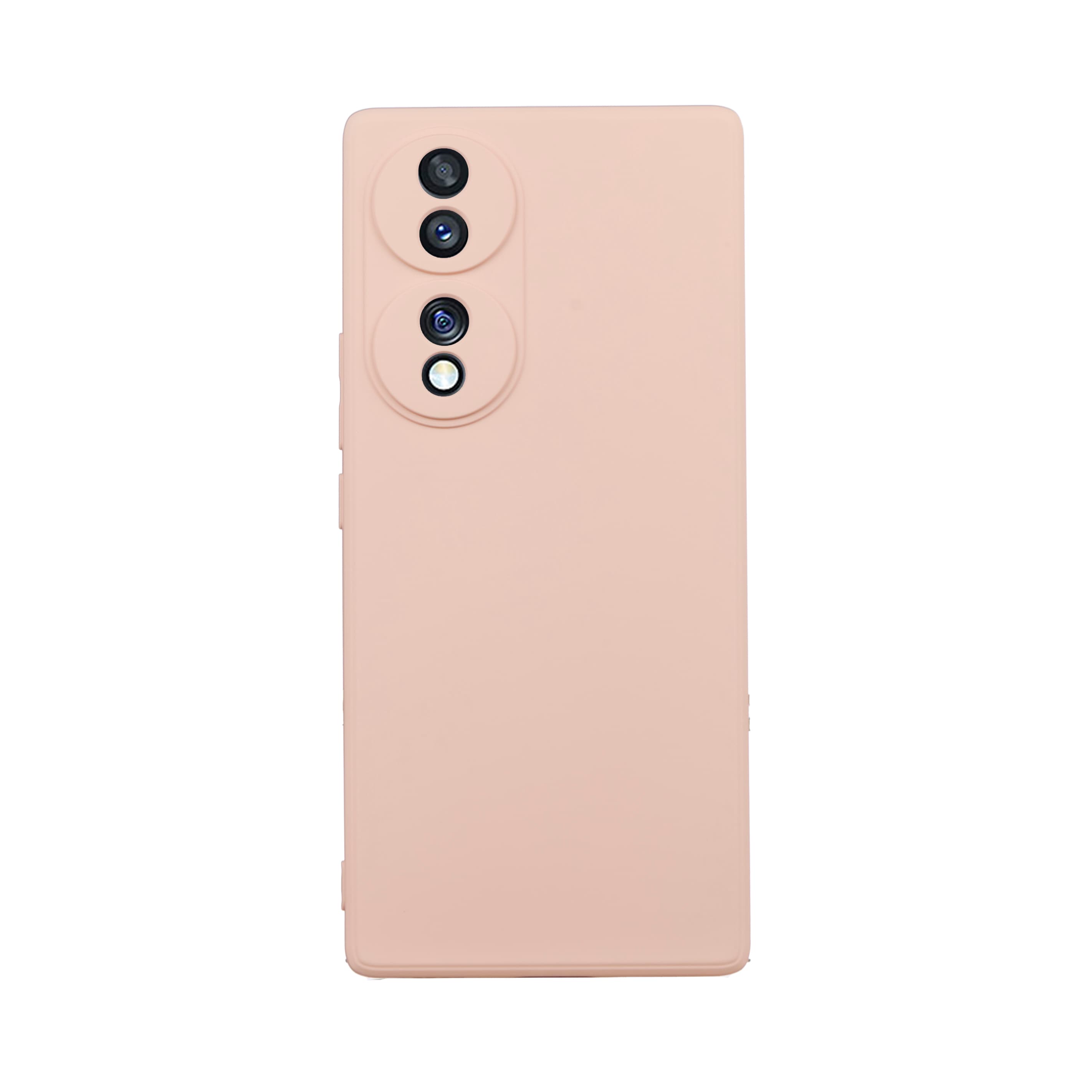 TPU MATTE for Honor 70 (roza)