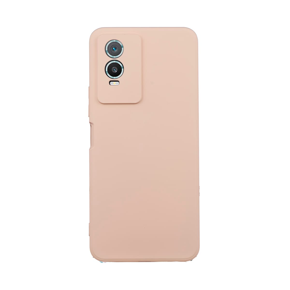 TPU MATTE for Vivo Y76 5G (roza)
