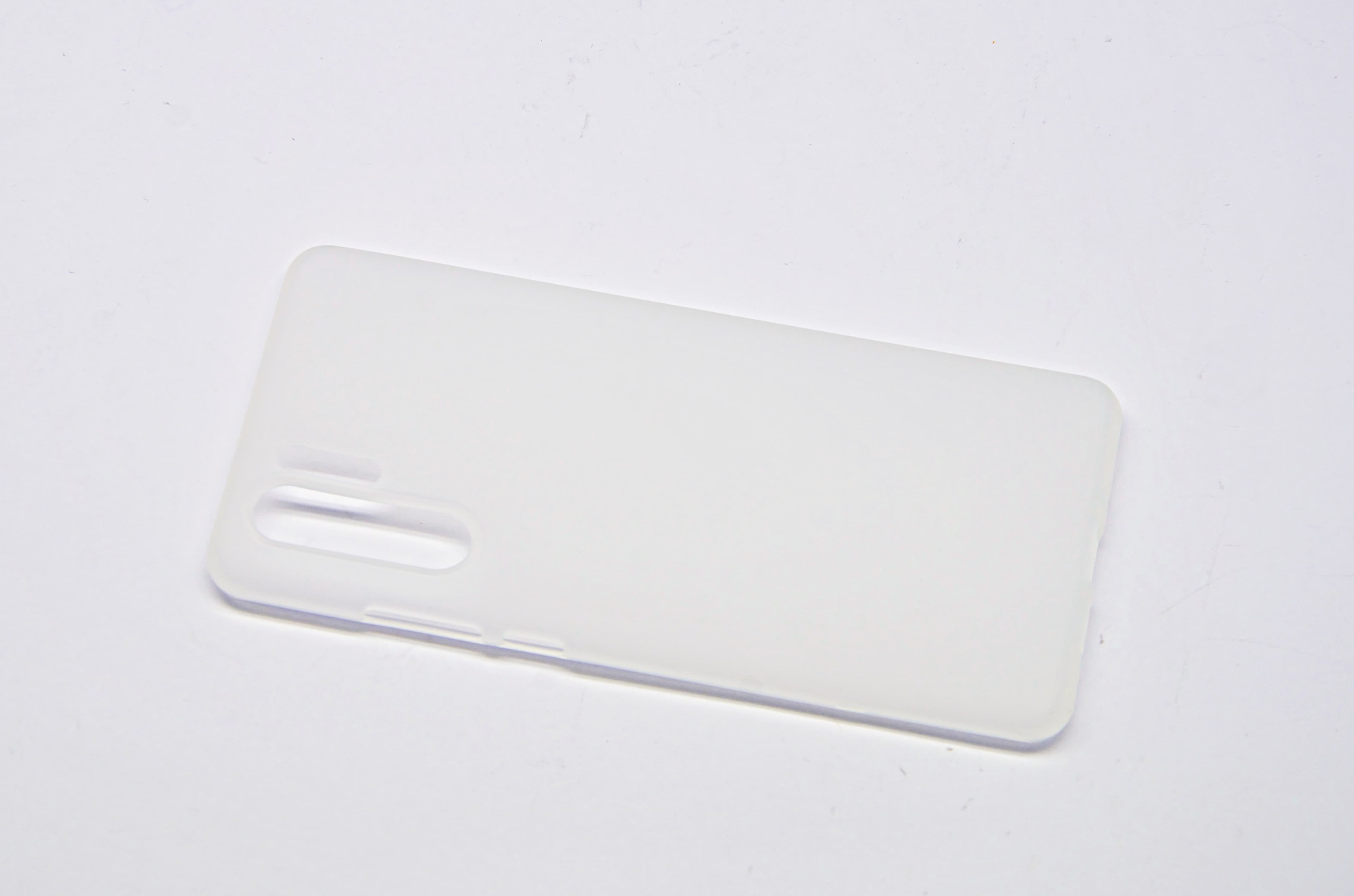 TPU pudding P30 Pro (bela)