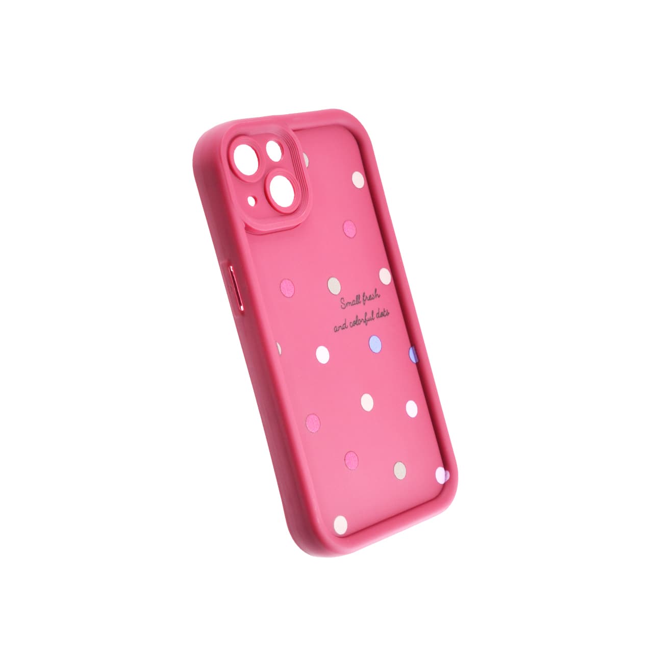 TPU PRINT STRONG za iPhone 13 (6.1") tufne