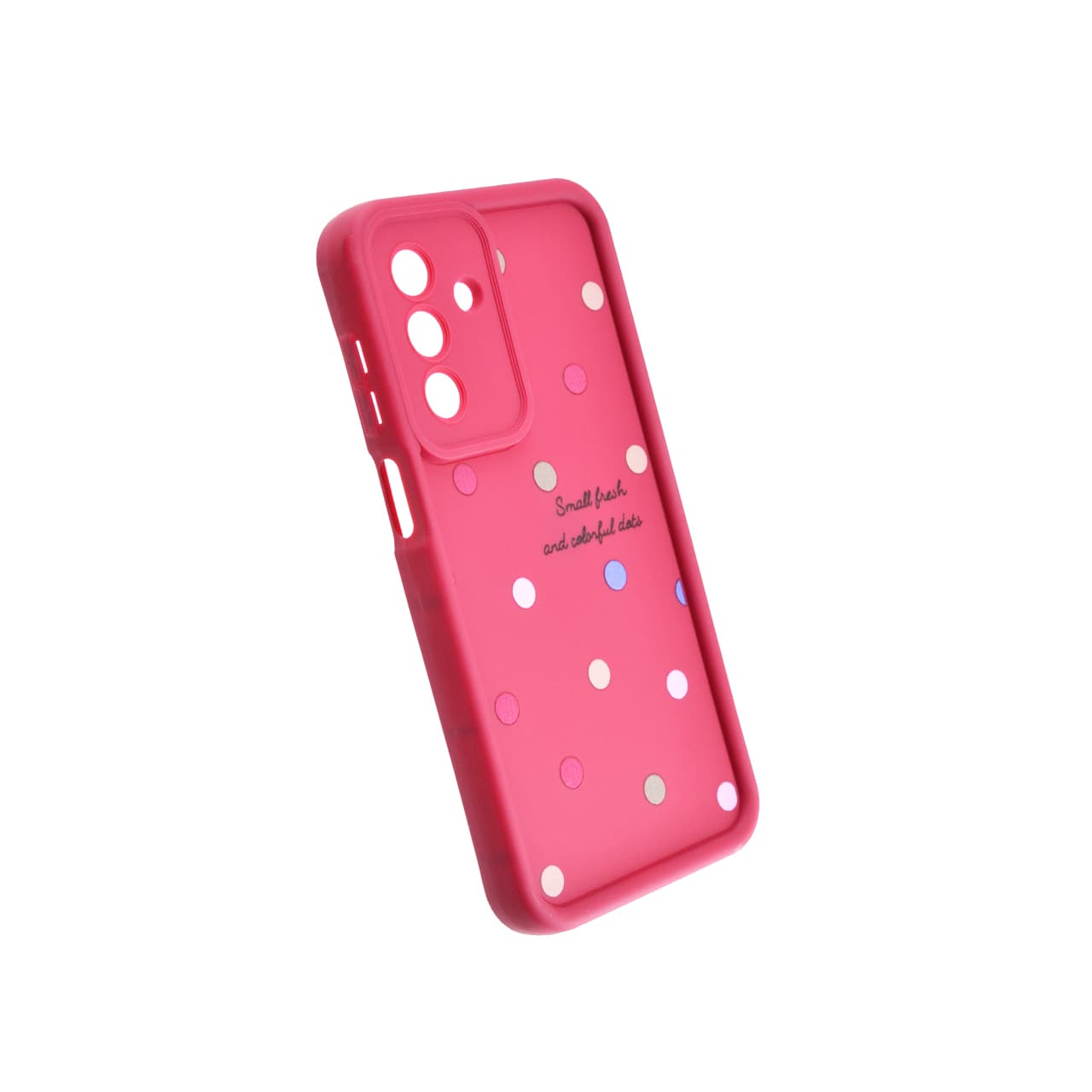 TPU PRINT STRONG za SM-A175F (Galaxy A17) tufne