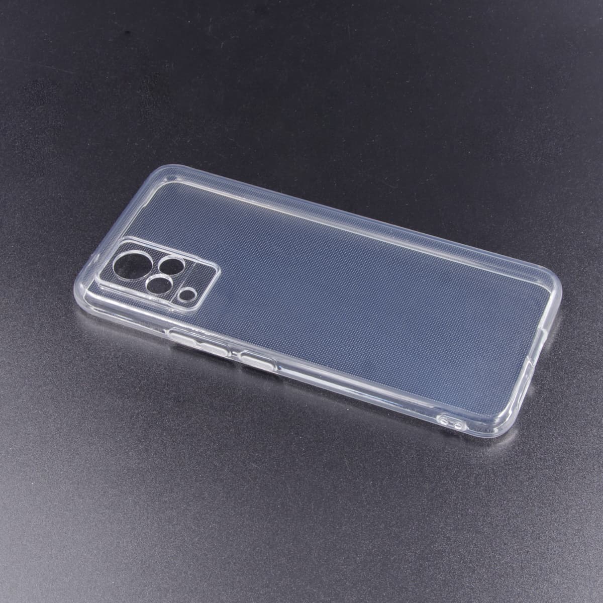 TPU CLEAR SOLID for Vivo V21