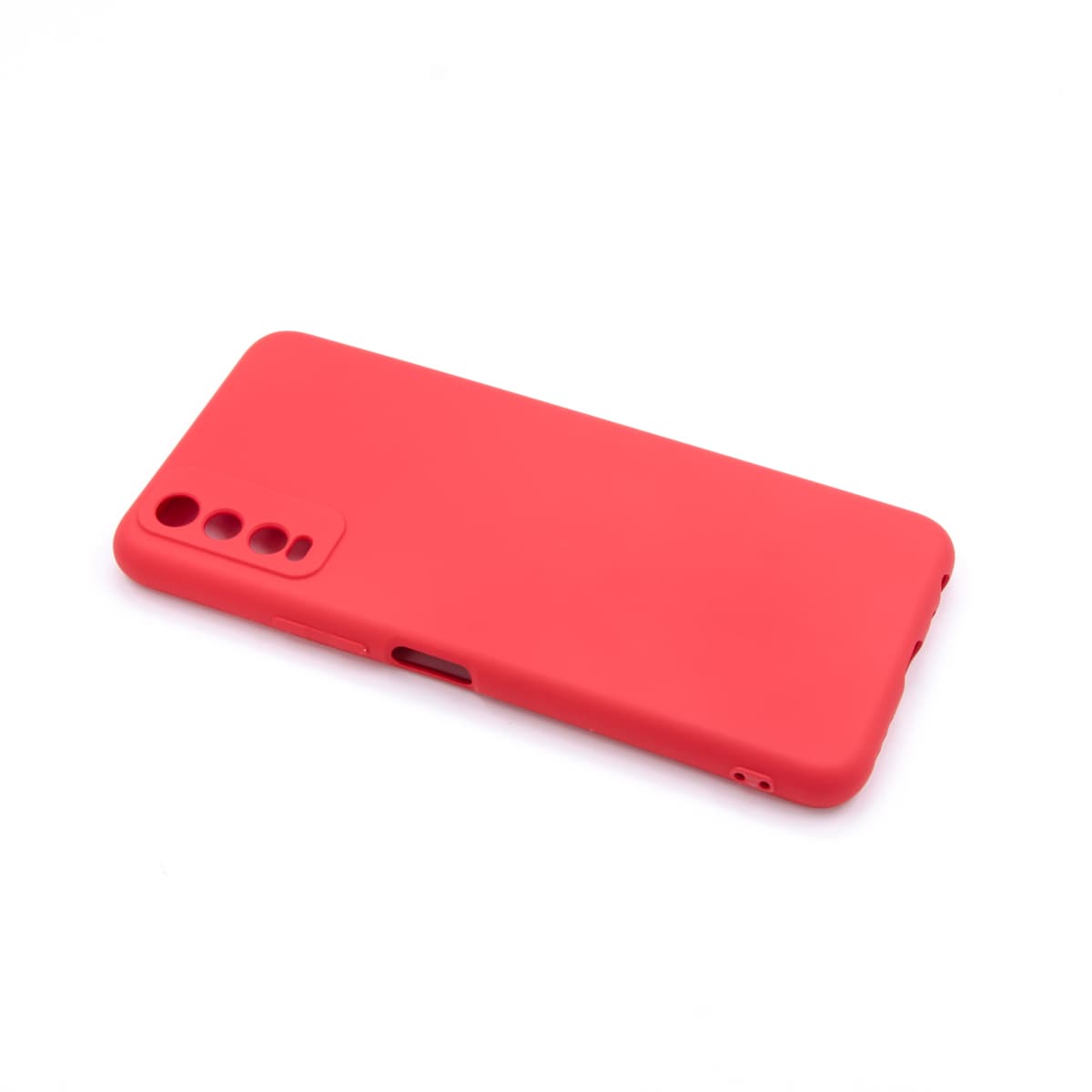 TPU MATTE for Vivo Y20/Y20S/Y30 (crvena)