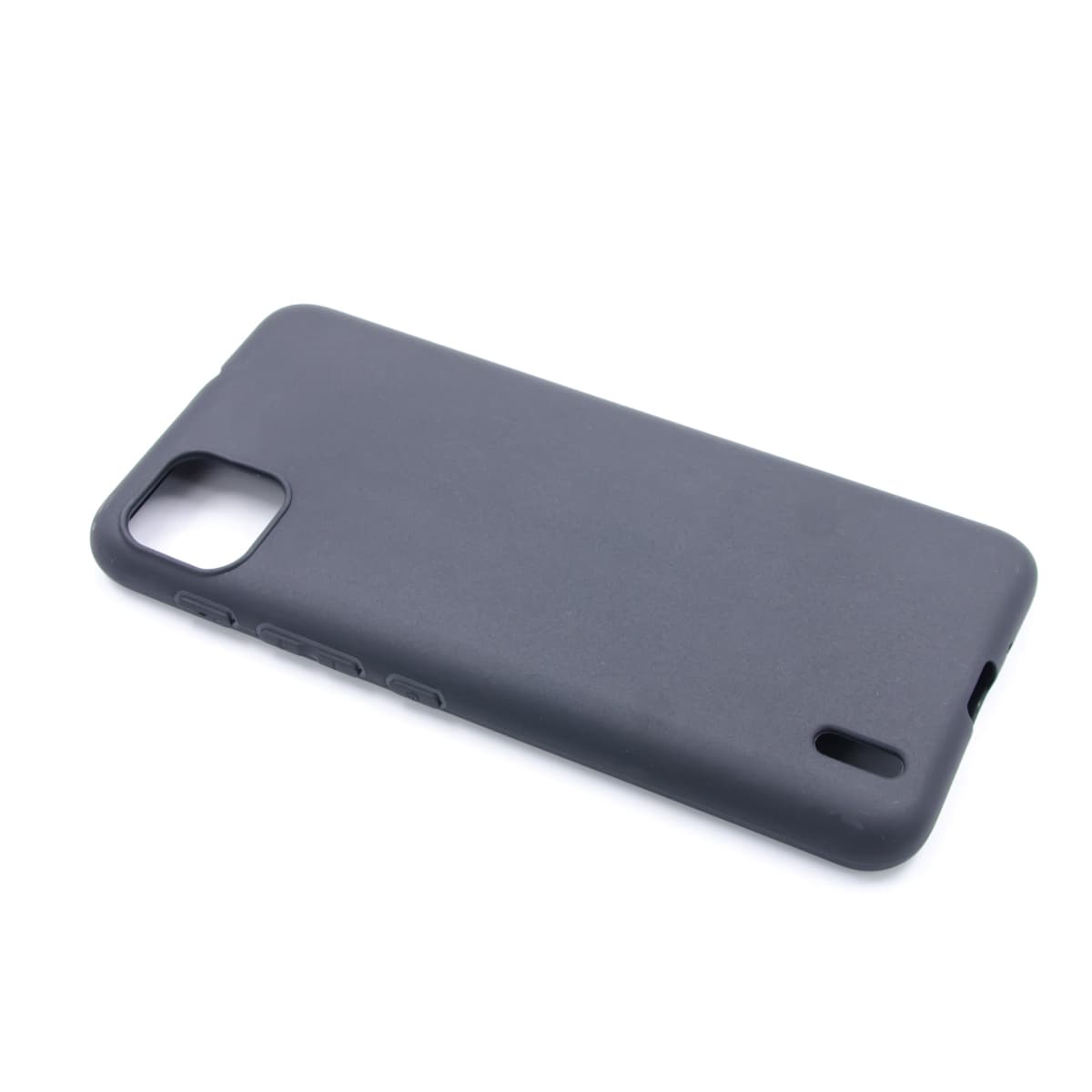 TPU pudding za Wiko Y62 (crna)