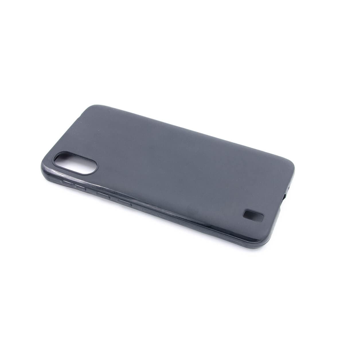 TPU pudding za Wiko Y81 (crna)