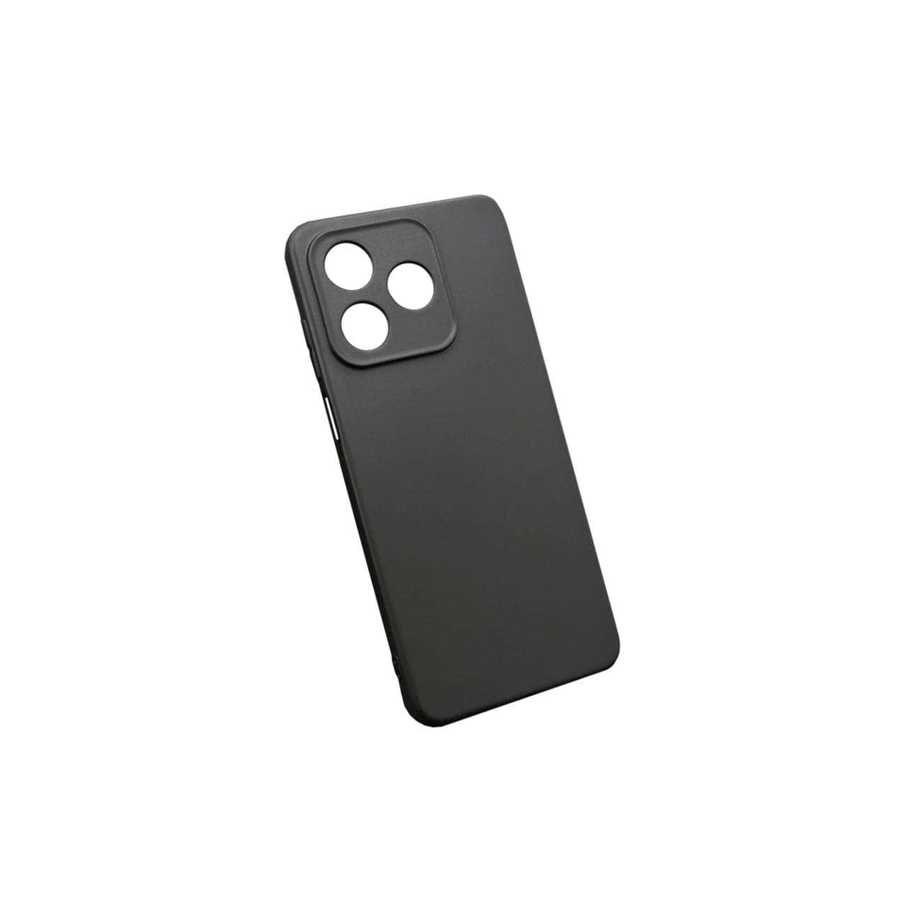 TPU pudding Honor X5c/X5c Plus (crna)